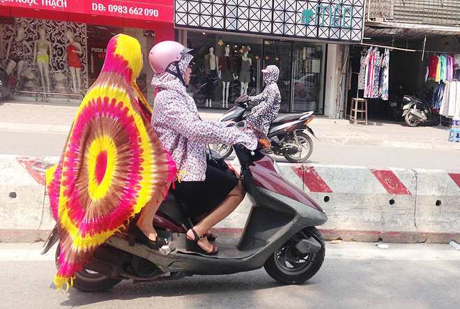 nghin le mot kieu tranh nong giua nhung ngay nang ki luc