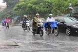 tu ngay 6 76 bac bo cham dut nang nong co mua rao va dong nhieu noi