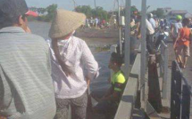 nam dinh co gai tre roi xuong song tu vong dung ngay sinh nhat
