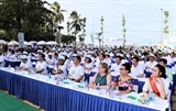 vinamilk trong hon 110000 cay xanh tai vung tau