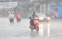 chieu va toi nay bac bo mua rao va giong ket thuc chuoi ngay nang nong ky luc