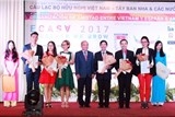 ra mat cau lac bo huu nghi viet nam tay ban nha va cac nuoc my latin