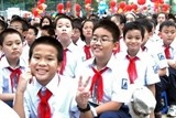 hoc sinh xuat sac moi duoc dang ky du tuyen vao lop 6 truong ha noi amsterdam
