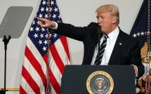 gioi an ninh my bat ngo vi noi dung bi bo trong phat bieu quan trong cua ong trump o nato