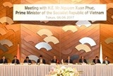 thu tuong toa dam voi cac doanh nghiep cntt nhat ban