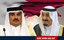 qatar bi cat quan he ngoai giao dong loat chuyen gan nhu chua tung co trong lich su