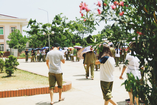 mua he nam ay chung ta cung song cung choi khoang thoi gian dang nho nhat cua sinh vien chinh la khoa hoc quan su