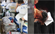 trung quoc nong hung huc trong mua gaokao mot trong nhung ky thi khoc liet nhat the gioi