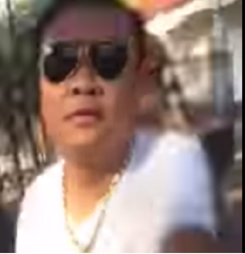 nguoi la bi to danh tai xe o to khi dang lam viec voi csgt vinh phuc bi de doa