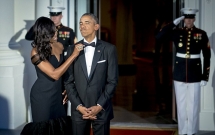 ba michelle tiet lo bi mat cua chong trong suot 8 nam ong duong nhiem tong thong my