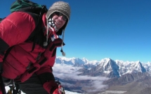 Dù chỉ còn sống được vài tháng nữa, người đàn ông mắc ung thư vẫn chinh phục thành công đỉnh Everest