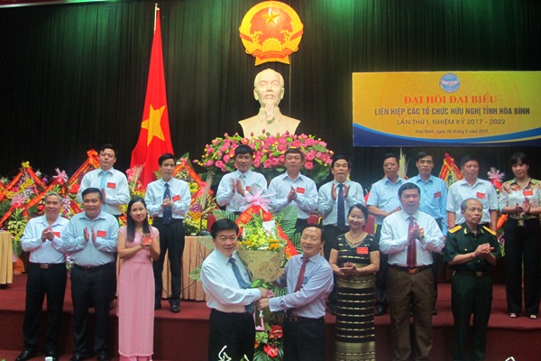 lien hiep cac to chuc huu nghi tinh hoa binh chinh thuc ra mat voi bch 22 thanh vien