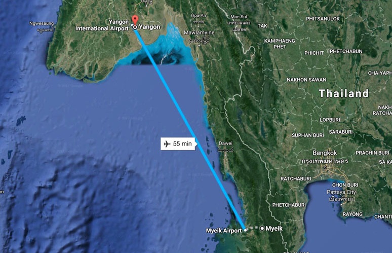 myanmar may bay quan su cho 120 nguoi mat tich