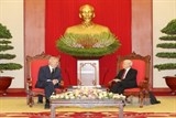 Việt Nam - Séc tăng cường hợp tác trên nhiều lĩnh vực