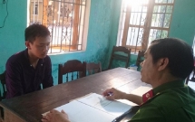 vu bat coc tong tien giam doc 9x cuop tien de mua xe va to chuc sinh nhat cho nguoi yeu 18 tuoi