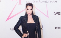 truong ngoc anh tu tin lam host cua vietnams next top model 2017