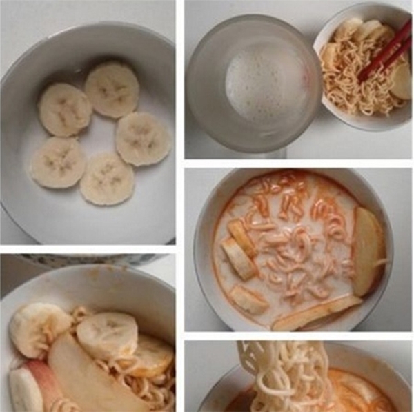 cuoi khong nhat duoc mom voi tuyet pham nau an mi goi thach den an bao nhieu cung khong so nong