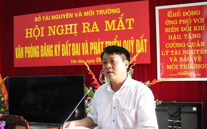 giam doc so tnmt yen bai biet phu rong 13 ha dung ten vo