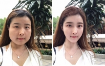 15 buc anh photoshop chung to khong co phu nu xau chi co phu nu chua biet hu cau minh len