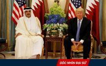 khung hoang ngoai giao vung vinh se khong co chuyen qatar bi tan cong quan su