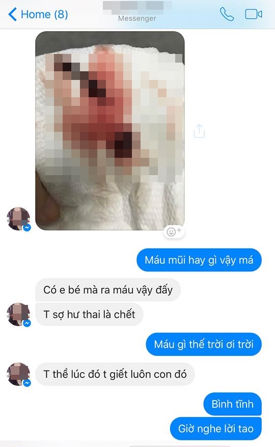 em gai cong vinh vuong scandal bi to cap ke voi chong nguoi khi co vo dang mang bau