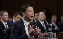 ve nen buc chan dung xau ve tong thong trump nhung comey cung la nhan vat gay tranh cai