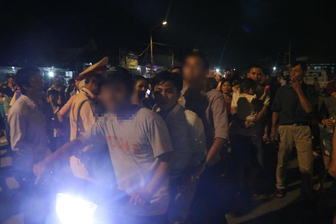 bat mot nghi pham cuop day chuyen cua nguoi phu nu tai festival di san quang nam