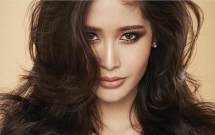 nhan sac dep tua nu than cua thi sinh hoa hau chuyen gioi thai lan khien phai nu cung phai ghen ti