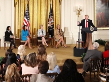 chuyen ve nhung nguoi phu nu trong chinh quyen tong thong trump