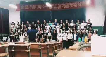 trung quoc khoanh khac hon 20 hoc sinh dang hat tap the thi dot ngot bien mat vi sap san