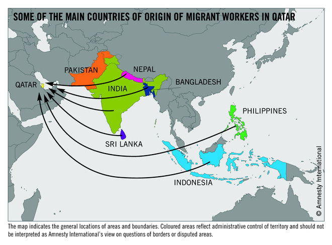 khong chi co nhung toa nha xa hoa hay dat vang cuoc song tai qatar cung tham day nuoc mat