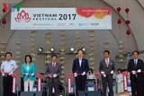Khai mạc Lễ hội Việt Nam tại Nhật Bản 2017