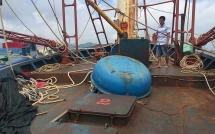 tan mat ban cam ket cty dong tau vo thep ri set chi hang tram trieu de ngu dan rut don