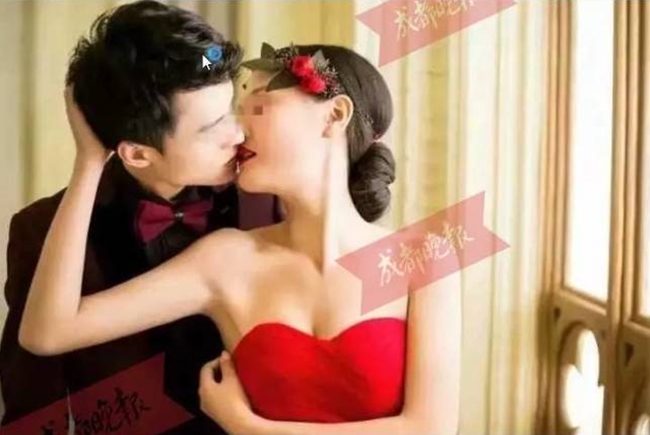 su that phia sau doan video co dau bi chu re loi khoi xe hoa mot cach tho bao ngay trong dam cuoi