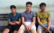 ba anh em danh chet nam thanh nien trong dem khai gi voi cong an