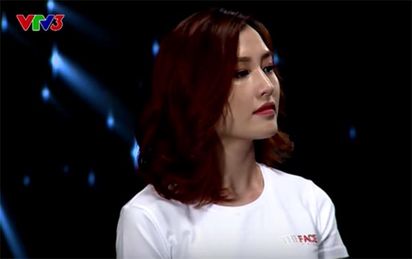thi sinh dam bat lai minh tu tai the face 2017 la ai