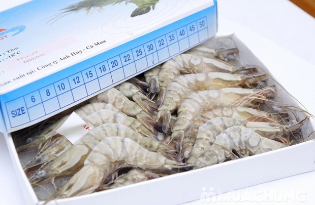 tom viet nam doc chiem thi truong han quoc