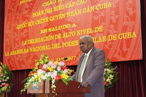 doan ket voi cuba la menh lenh cua trai tim