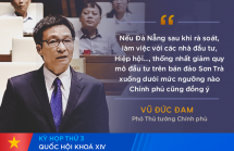 pho thu tuong vu duc dam tren thuc te quy hoach du lich ban dao son tra chua he duoc trien khai