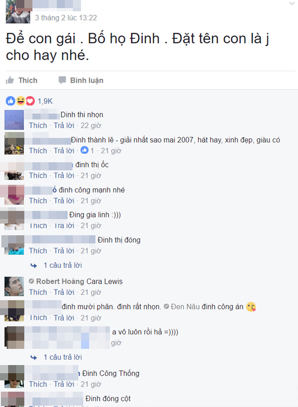 nghe loi dan mang xui dai chong dat ten cho con qua soc vo gian doi may ngay doi di doi khai sinh