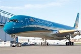 nam 2017 vietnam airlines chi 2100 ty mua may bay