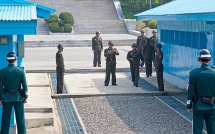 phat hien binh si trieu tien vuot duong bien gioi sang han quoc