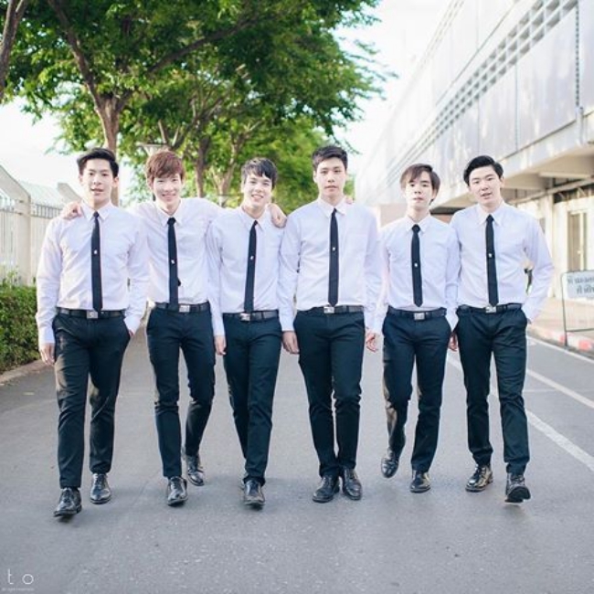 dan trai dep khien cac thieu nu phai xao xuyen trai tim cua truong dai hoc danh gia nhat thai lan