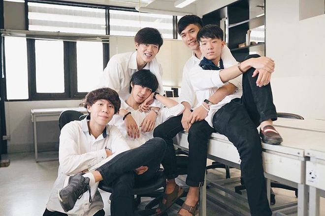 dan trai dep khien cac thieu nu phai xao xuyen trai tim cua truong dai hoc danh gia nhat thai lan