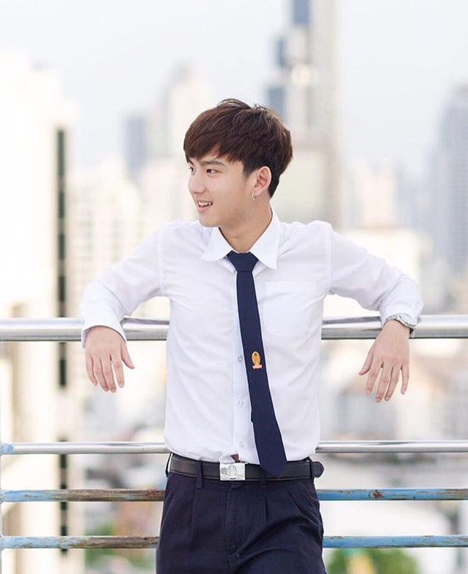 dan trai dep khien cac thieu nu phai xao xuyen trai tim cua truong dai hoc danh gia nhat thai lan