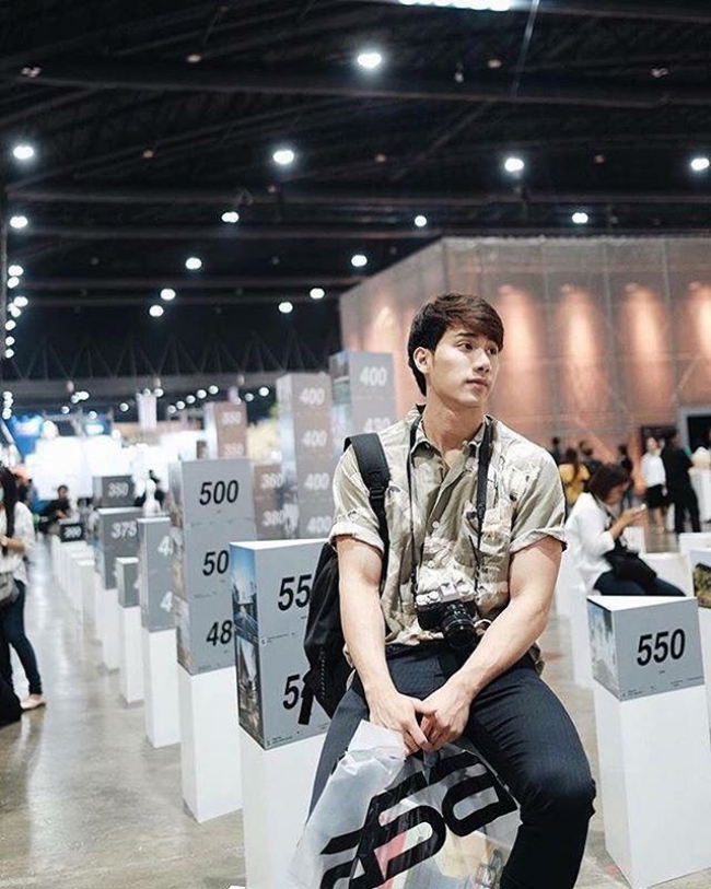 dan trai dep khien cac thieu nu phai xao xuyen trai tim cua truong dai hoc danh gia nhat thai lan