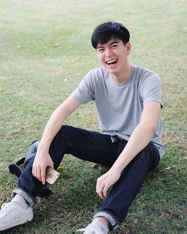 dan trai dep khien cac thieu nu phai xao xuyen trai tim cua truong dai hoc danh gia nhat thai lan