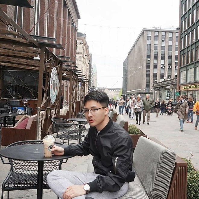 dan trai dep khien cac thieu nu phai xao xuyen trai tim cua truong dai hoc danh gia nhat thai lan