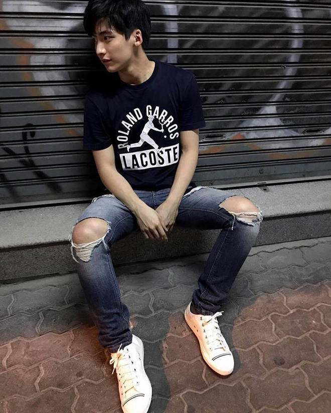 dan trai dep khien cac thieu nu phai xao xuyen trai tim cua truong dai hoc danh gia nhat thai lan