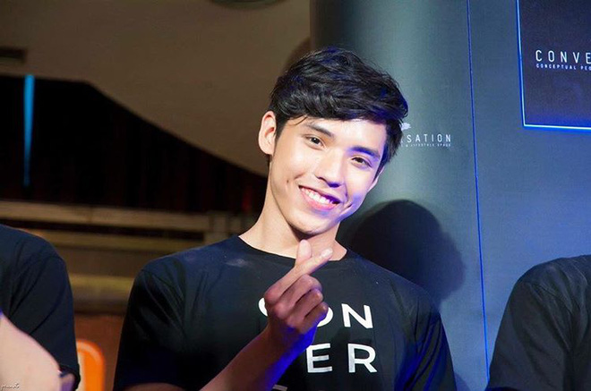 dan trai dep khien cac thieu nu phai xao xuyen trai tim cua truong dai hoc danh gia nhat thai lan